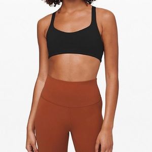 Lululemon- Free To Be Bra Wild